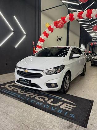 CHEVROLET PRISMA 1.4 MPFI LTZ 8V FLEX 4P AUTOMÁTICO